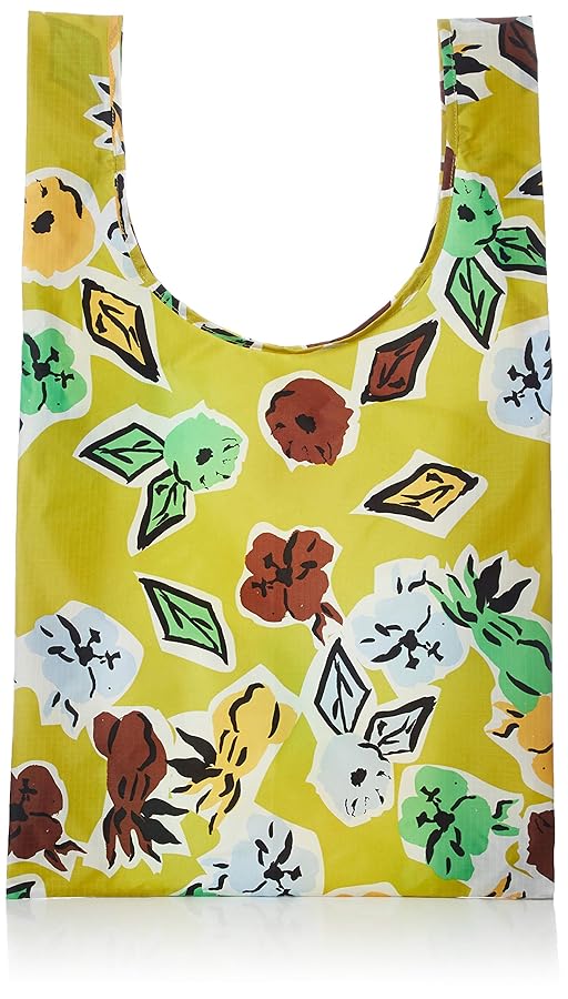 BAGGU Baby エコバッグ　ペーパーフローラル　６セット BAGGU Baby エコバッグ ペーパーフローラル 6セット